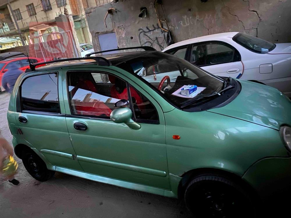 Chery S11 QQ